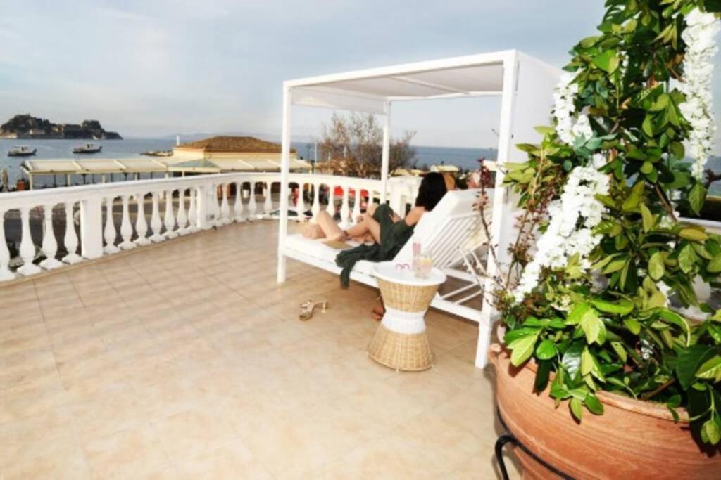 Bella Veranda Anemomylos エクステリア 写真