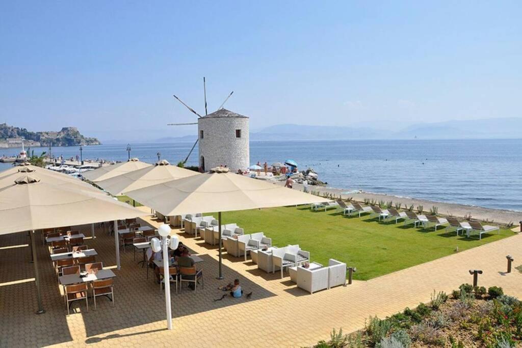 Bella Veranda Anemomylos エクステリア 写真