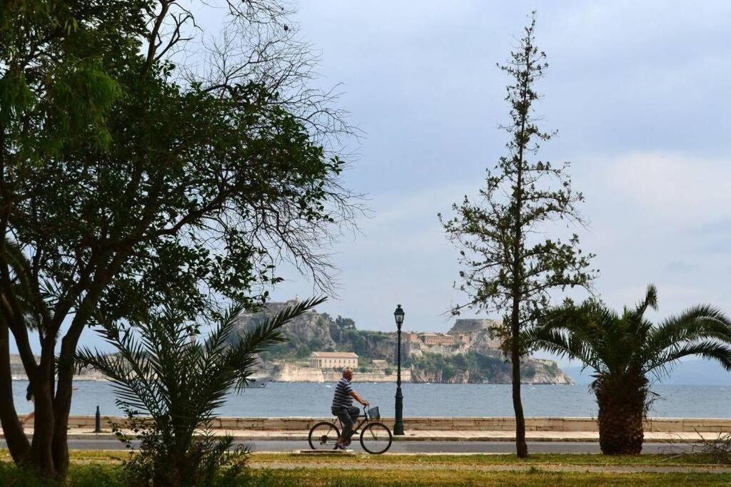 Bella Veranda Anemomylos エクステリア 写真