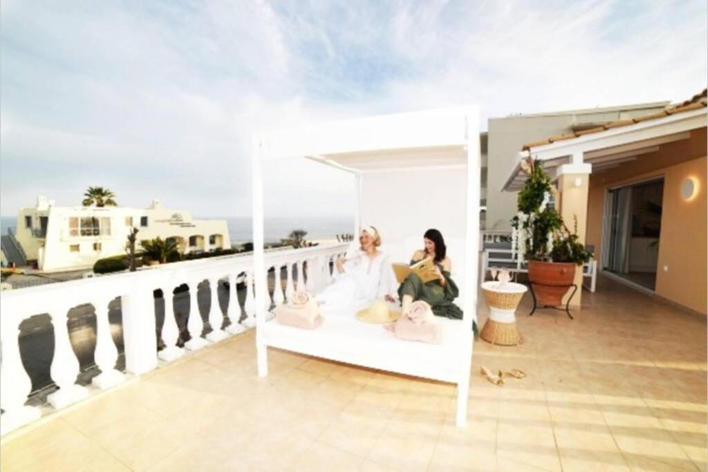 Bella Veranda Anemomylos エクステリア 写真