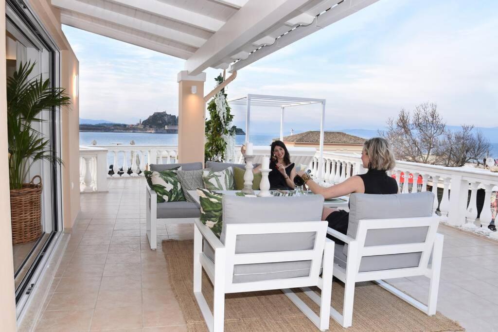 Bella Veranda Anemomylos エクステリア 写真