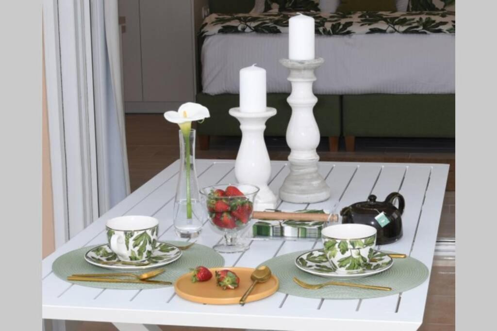 Bella Veranda Anemomylos エクステリア 写真