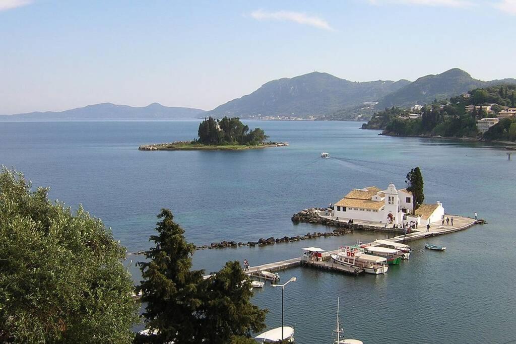 Bella Veranda Anemomylos エクステリア 写真