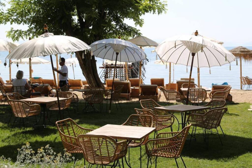 Bella Veranda Anemomylos エクステリア 写真