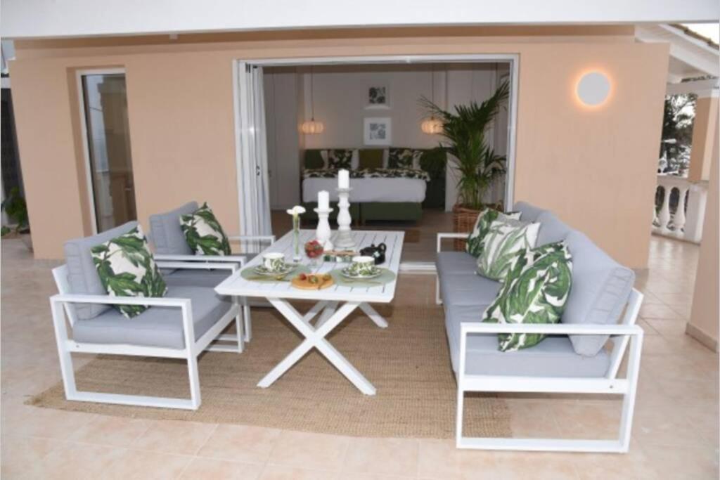 Bella Veranda Anemomylos エクステリア 写真