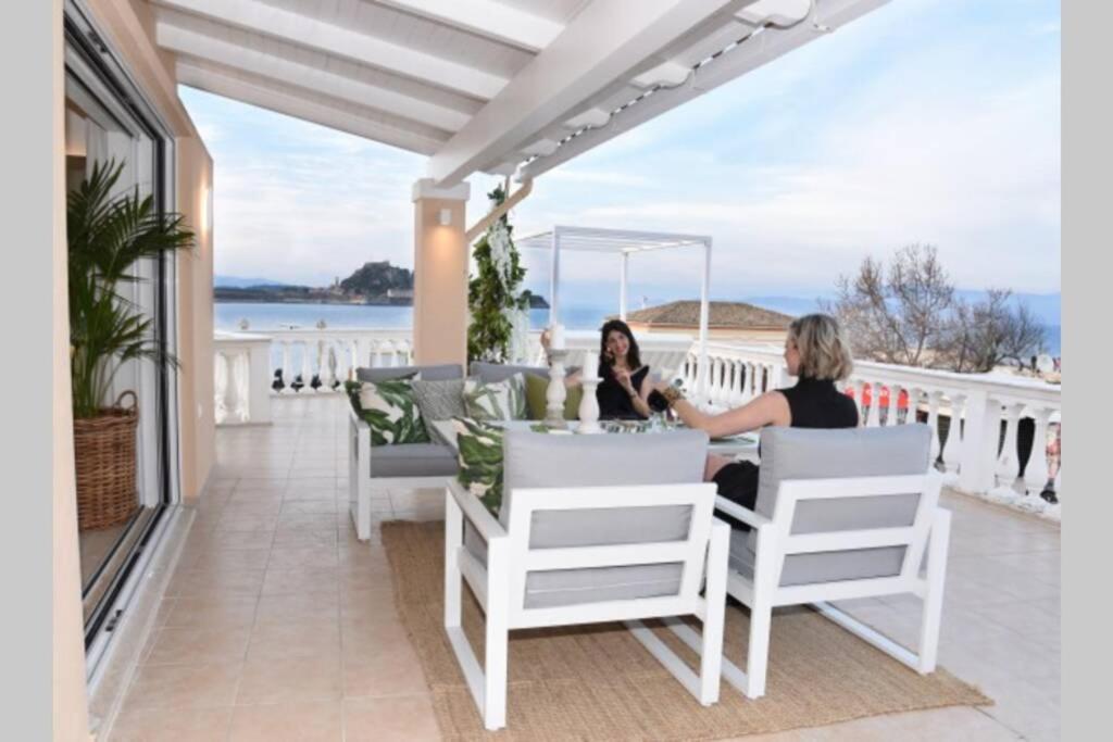 Bella Veranda Anemomylos エクステリア 写真