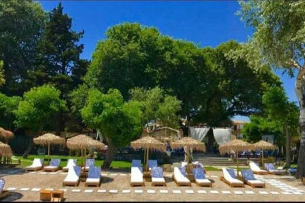 Bella Veranda Anemomylos エクステリア 写真